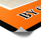 Poster Tigre torride (Coin)