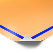 Poster Tigre torride tête-25818 Mug de voyage (Coin)