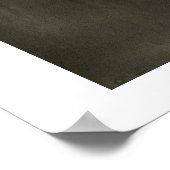 Poster Tigre volant (Coin)