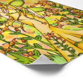 Poster Tigress Lily (Coin)