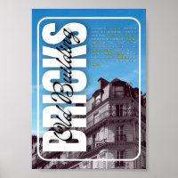 Poster tijdloze structuur