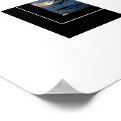 Poster-tijger Poster (Hoek)