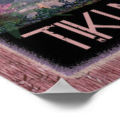 Poster Tiki Moon (Coin)