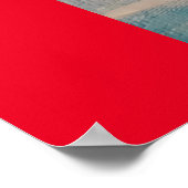 Poster Tiki Surf King Ken Gage (Coin)