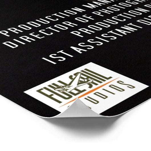 Poster Tilbury Nord (Coin)