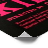 Poster Till Bill Volume 2 Vintage japonais (Coin)