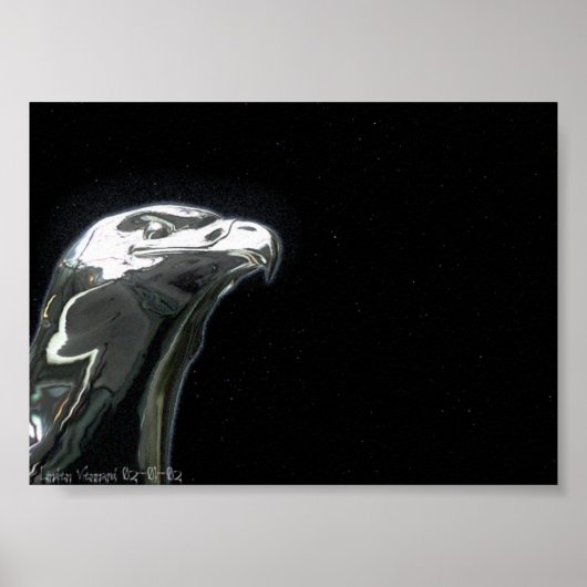 Poster tilleul (Devant)