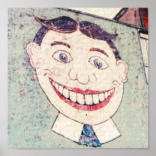 Poster Tillie (Devant)