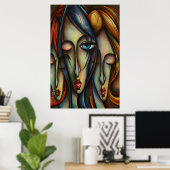 POSTER TILT (Bureau à domicile)
