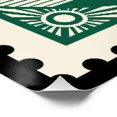 Poster Timbre de poste de R'lyeh (Coin)