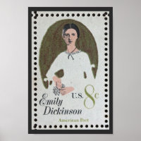Timbre Emily Dickinson