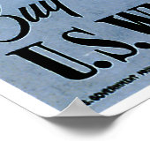 Poster Timbres de rationnement 2ème guerre mondiale et ob (Coin)