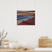 Poster Time and Tide 1999 (Cuisine)
