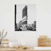 Poster Time Building (Cuisine)