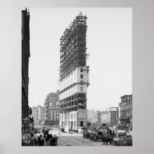 Poster Time Building