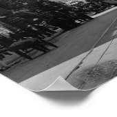 Poster Time Building (Coin)