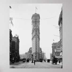 Poster Time Building