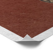 Poster Time Flies (Coin)