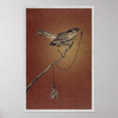 Poster Time Flies (Devant)