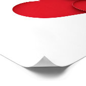 Poster Time Found Us We Chose Love Valentine Quote (Coin)