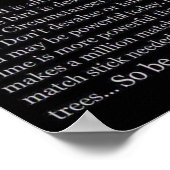 Poster Time&Karma (Coin)