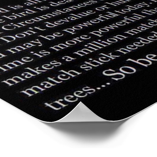 Poster Time&Karma (Coin)