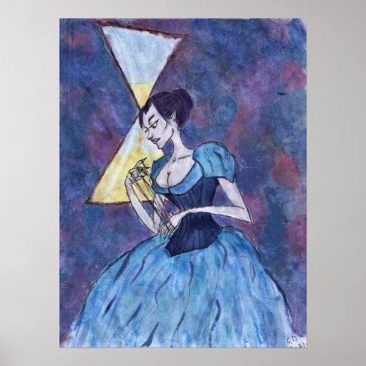 Poster Time Weaver (Devant)