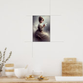 Poster Timeless Victorian Era Elegance Wall (Cuisine)