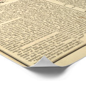 Poster Timeline Gomerians, or Celtes (Coin)