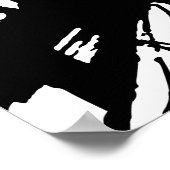 POSTER TIMES CARRÉ CNBC (Coin)