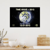 Poster timewave_poster_34.5x23 (Cuisine)
