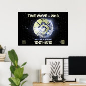 Poster timewave_poster_34.5x23 (Bureau à domicile)