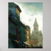 Poster Timisoara (Devant)