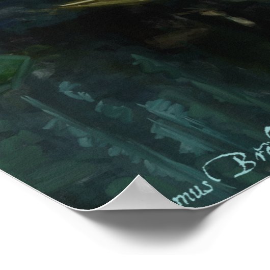 Poster Timisoara (Coin)