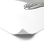 Poster Tin Can Phone (Pouvez-vous m'entendre MAINTENANT ? (Coin)