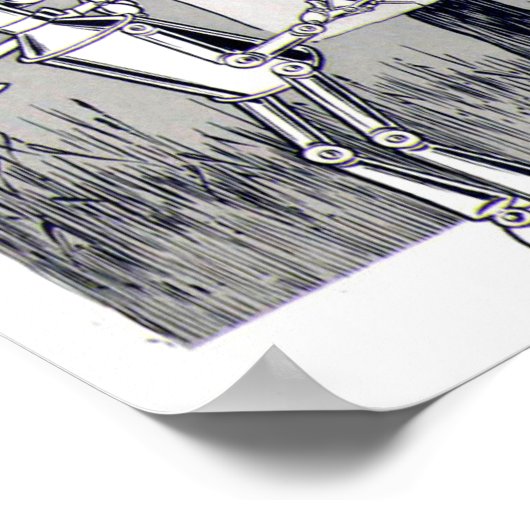 Poster Tin Man (Coin)