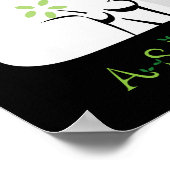 Poster Tingles ASMR (Coin)