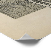 Poster Tinman Copyright 1899 (Coin)