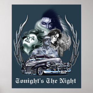 Poster Tinster & Shorty 4 Ever