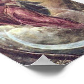 Poster Tintoretto Crescent (Coin)