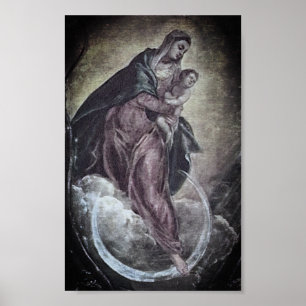 Poster Tintoretto Crescent