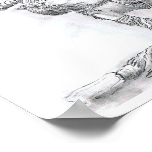 POSTER TINY DANCER (Coin)