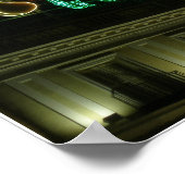 Poster Tio Pepe (Coin)