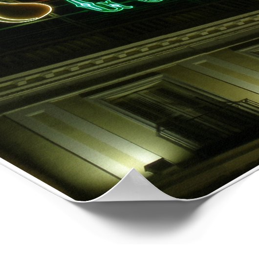 Poster Tio Pepe (Coin)