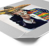 Poster Tio Sammy (Coin)
