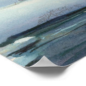 Poster TIPI PAISIBLE par SHARON SHARPE (Coin)