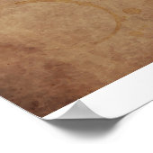 Poster Tipográfico película "Trainspotting". (Coin)