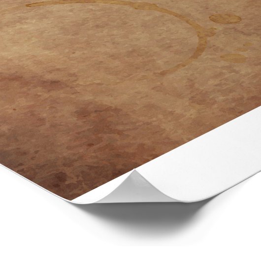 Poster Tipográfico película "Trainspotting". (Coin)