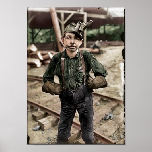 Poster Tipple Boy (Devant)