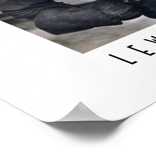 Poster Tipple Boy à West Virginia Mine (Coin)